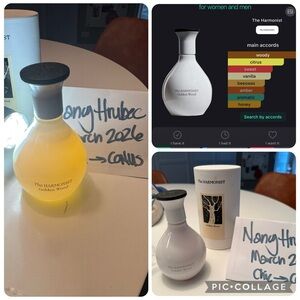 Golden Wood The Harmonist